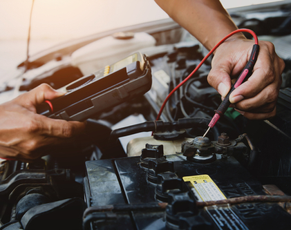 מצברים עד הבית – שירות יעיל ברגעי האמת