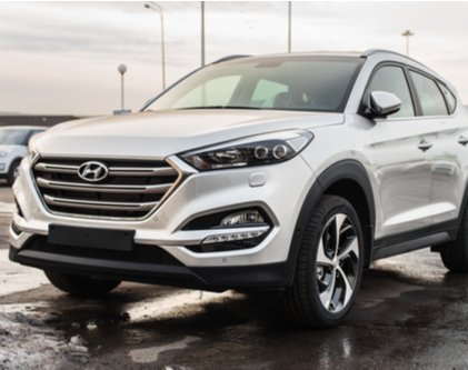 מצבר לרכב יונדאי