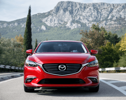 מצבר לרכב מאזדה