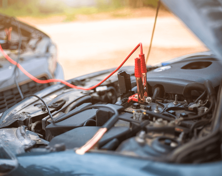 מצבר עד בית הלקוח