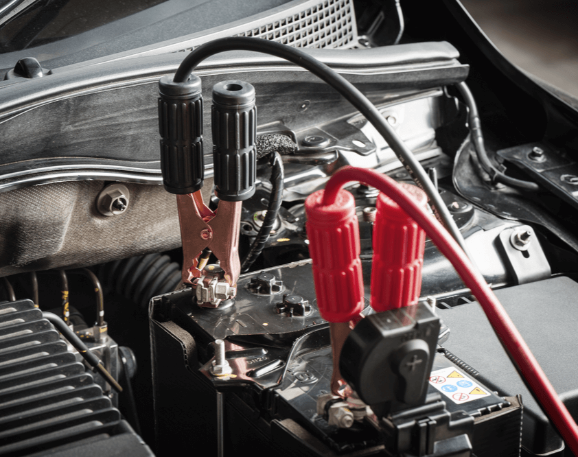 מצבר עד הבית דרכים שירותי דרך