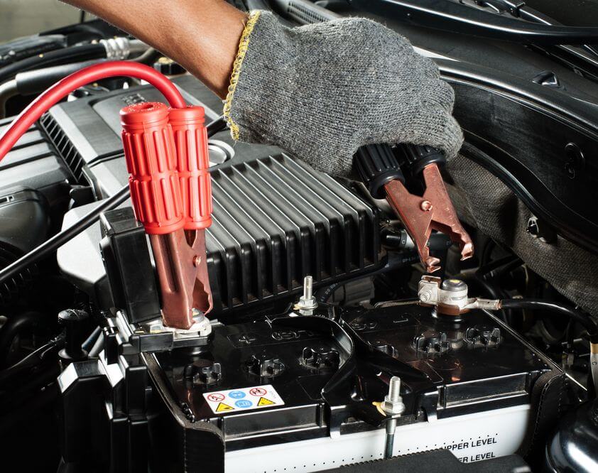 מה עושים כשהמצבר של הרכב נגמר