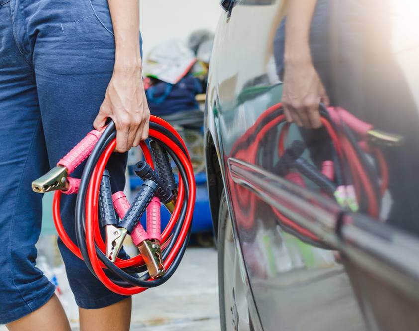 נגמר לכם המצבר זה לא כל כך נורא כפי שאולי חשבתם