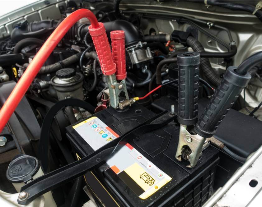 הזמנת שירותי מצבר לרכב עד הבית