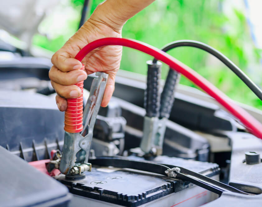 היום כבר לא צריך לרוץ למרכז שירות להחלפת המצבר ברכב - מצבר עד הבית