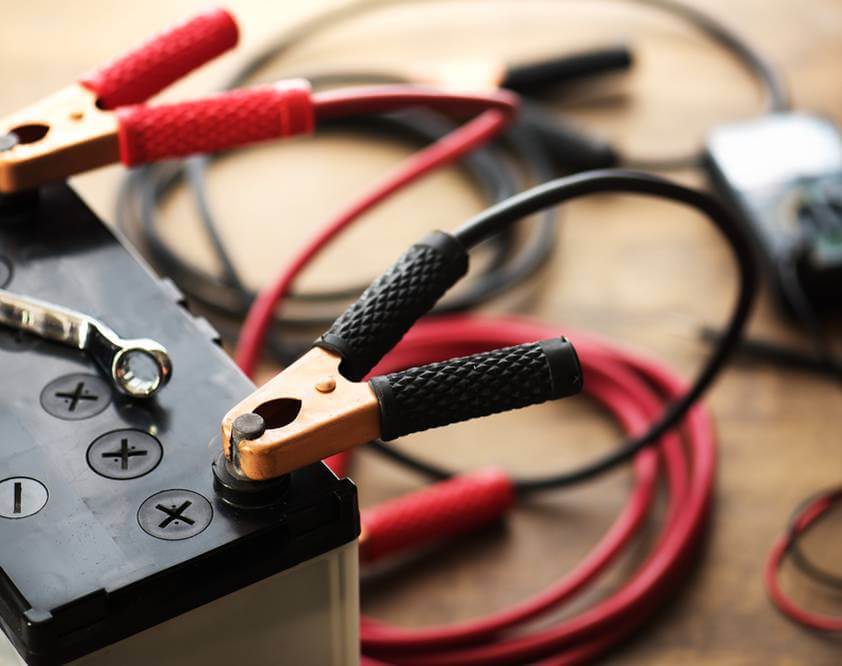 שירות חדש מציע מצבר לרכב שמגיע עד אלינו עם ניידת שירות