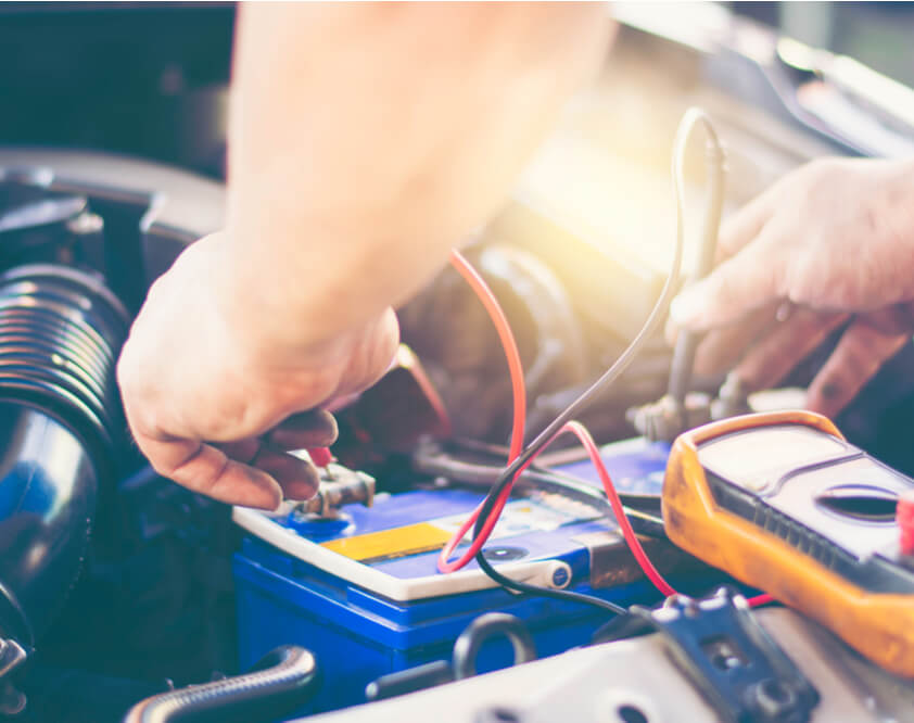 שירות חדש של מצבר לרכב עד הבית עושה לנו חיים קלים